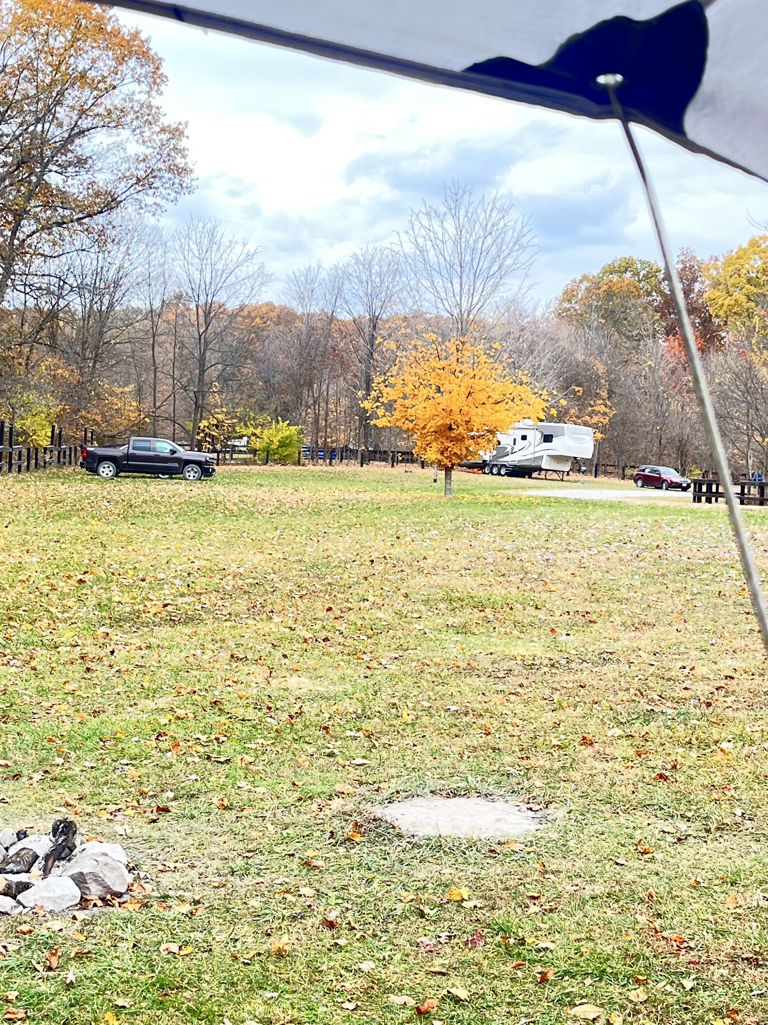 Blackwell Campground