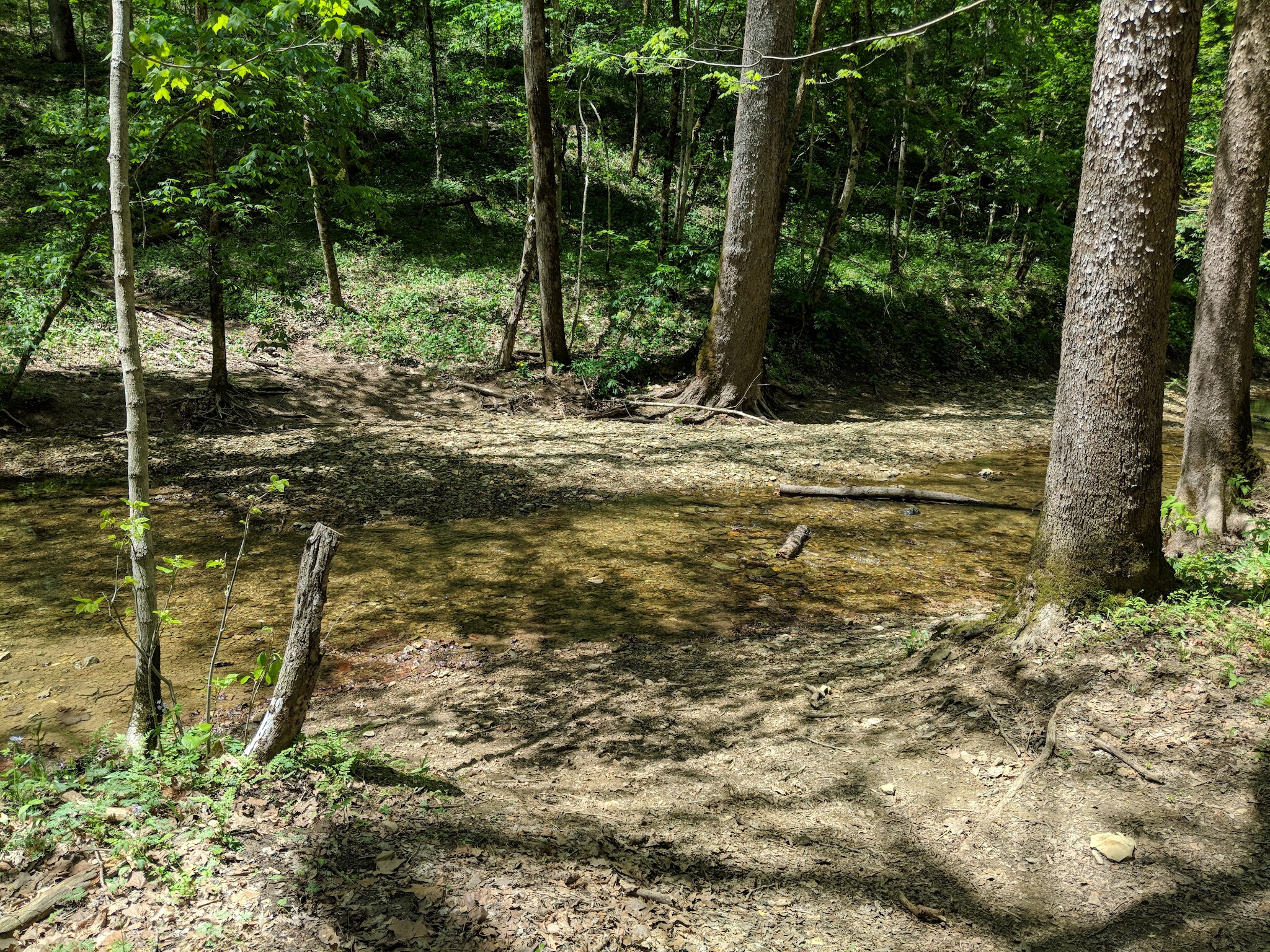 Blackwell Campground