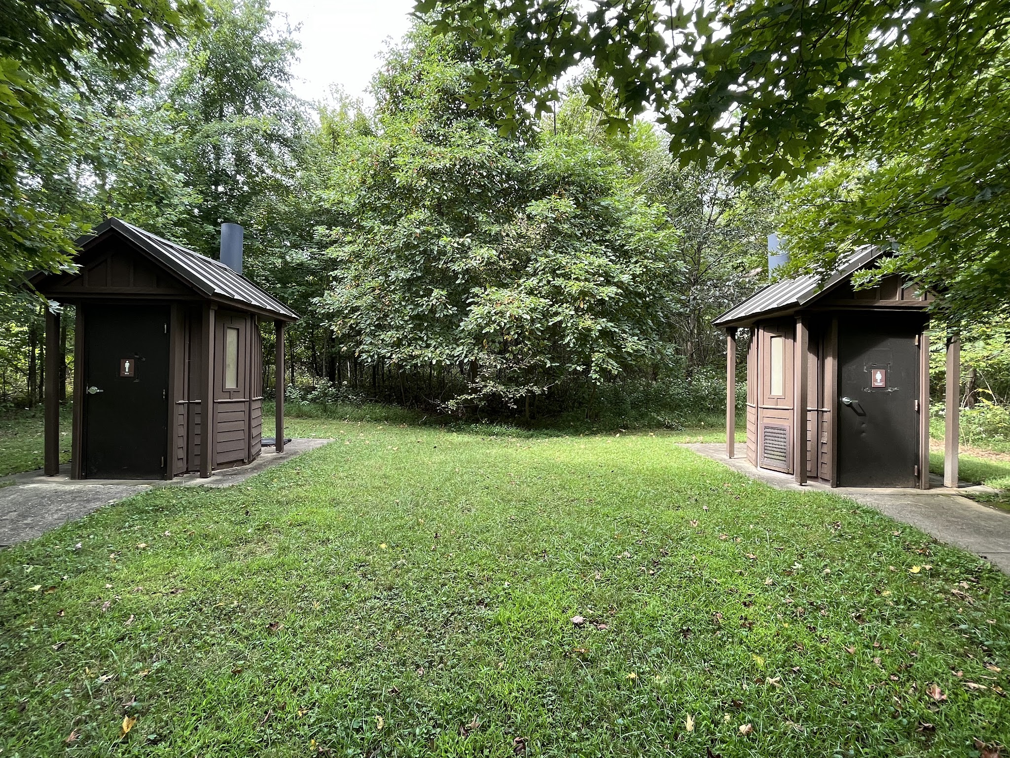 Blackwell Campground