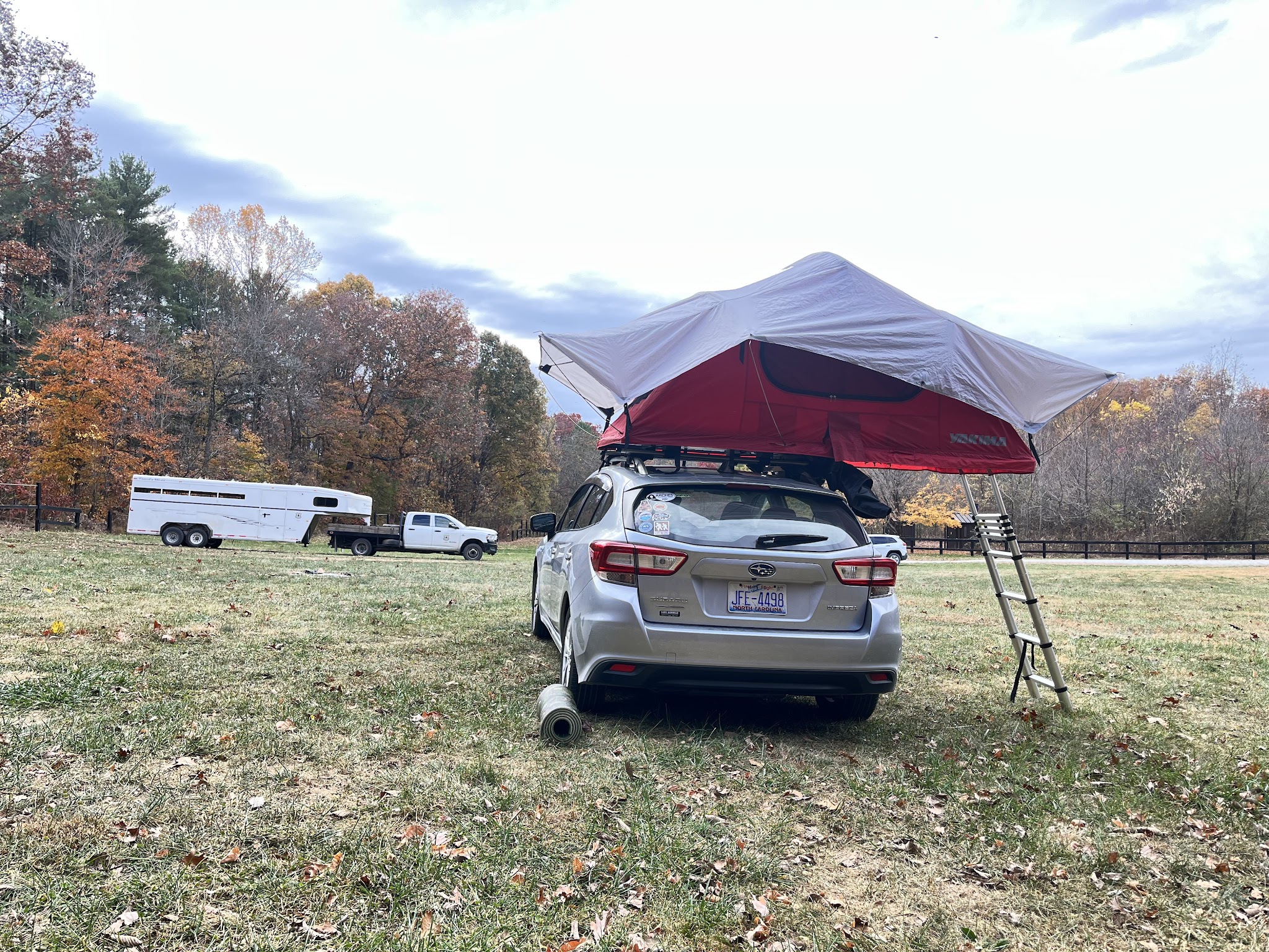 Blackwell Campground
