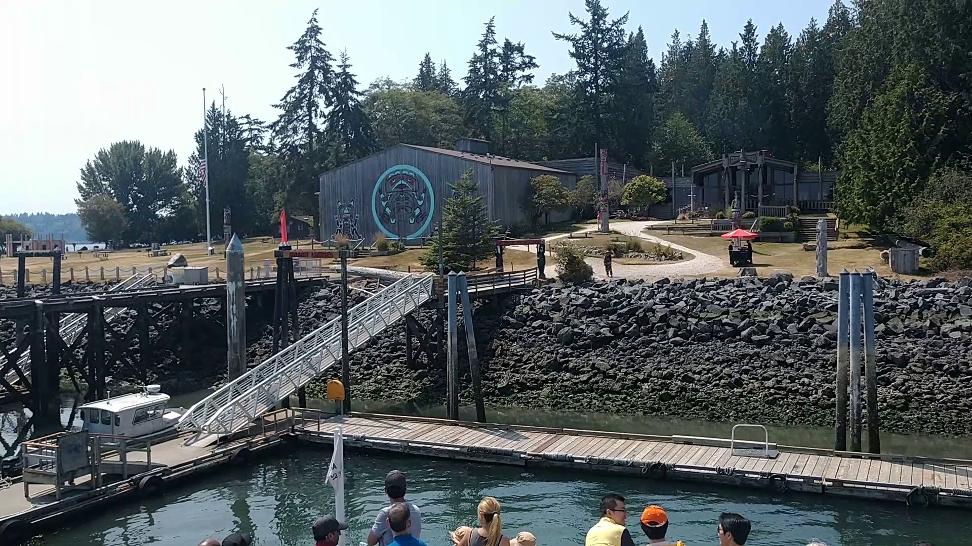 Blake Island State Park