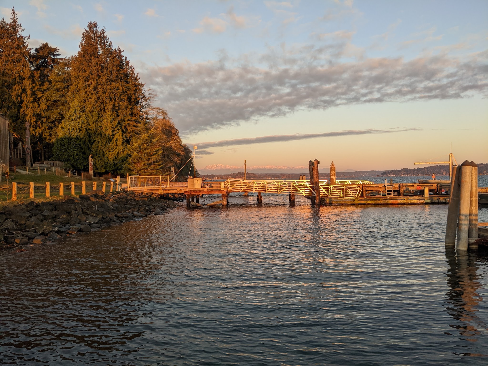 Blake Island State Park
