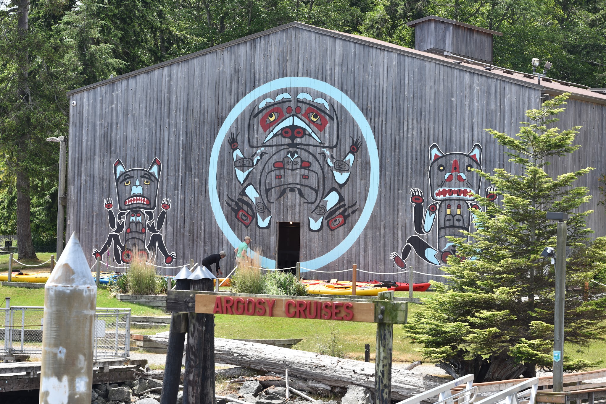 Blake Island State Park