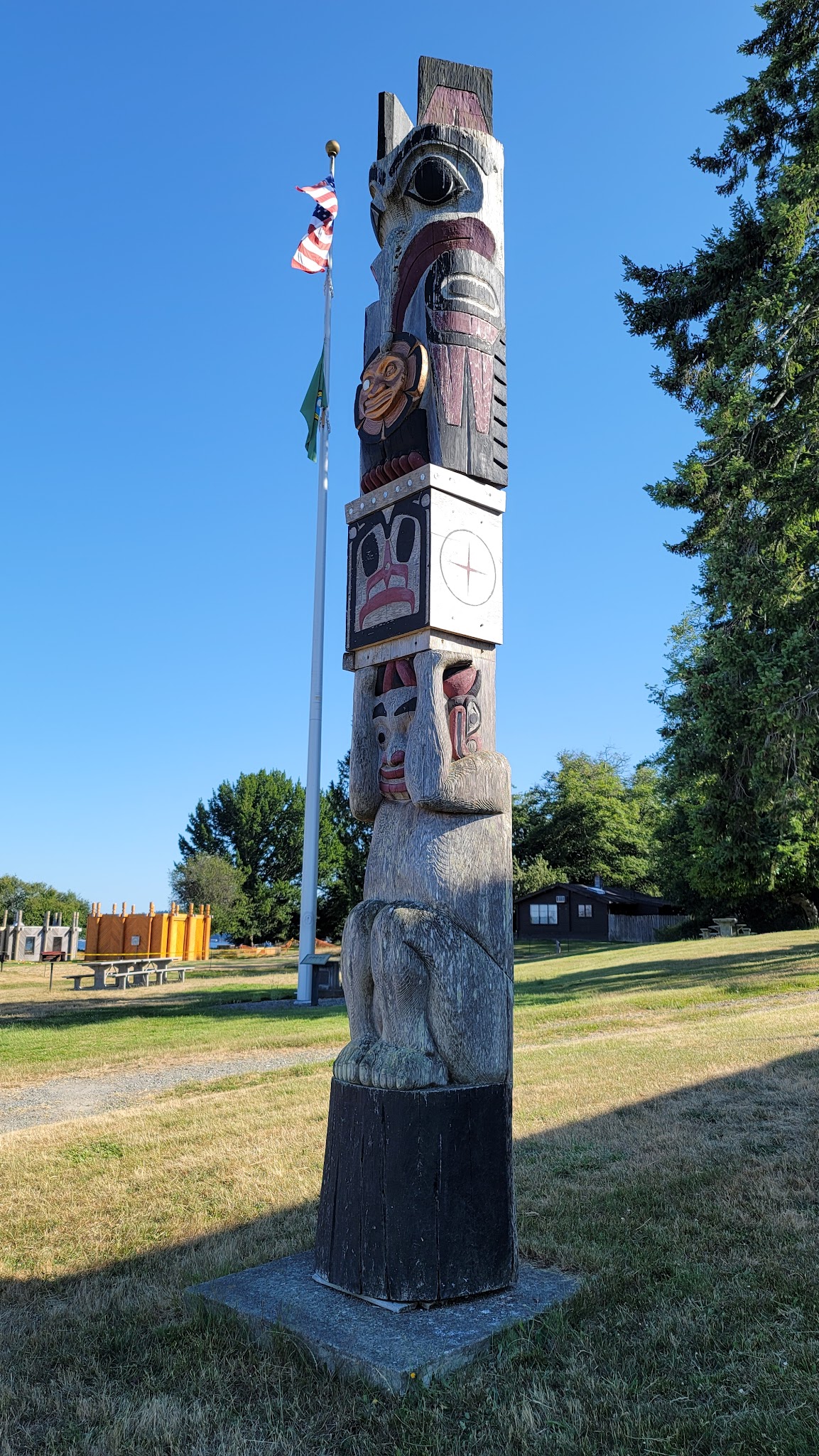 Blake Island State Park