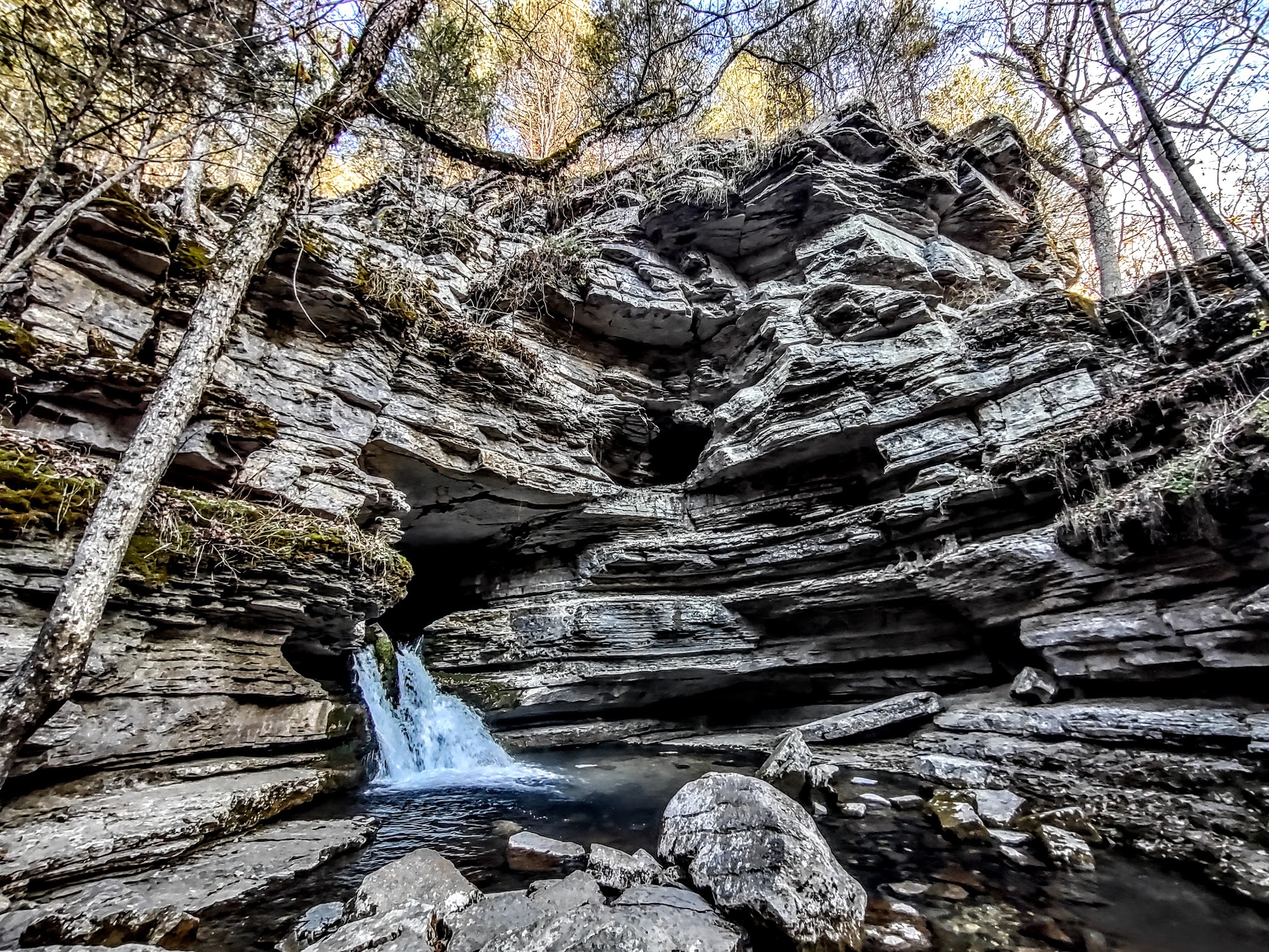 Blanchard Springs Campgrounds