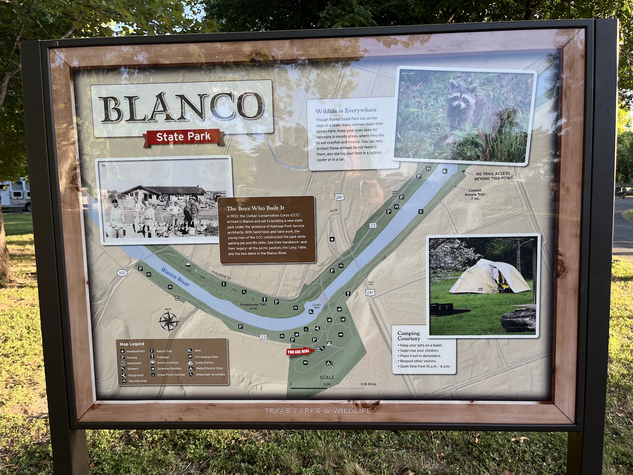 Blanco State Park
