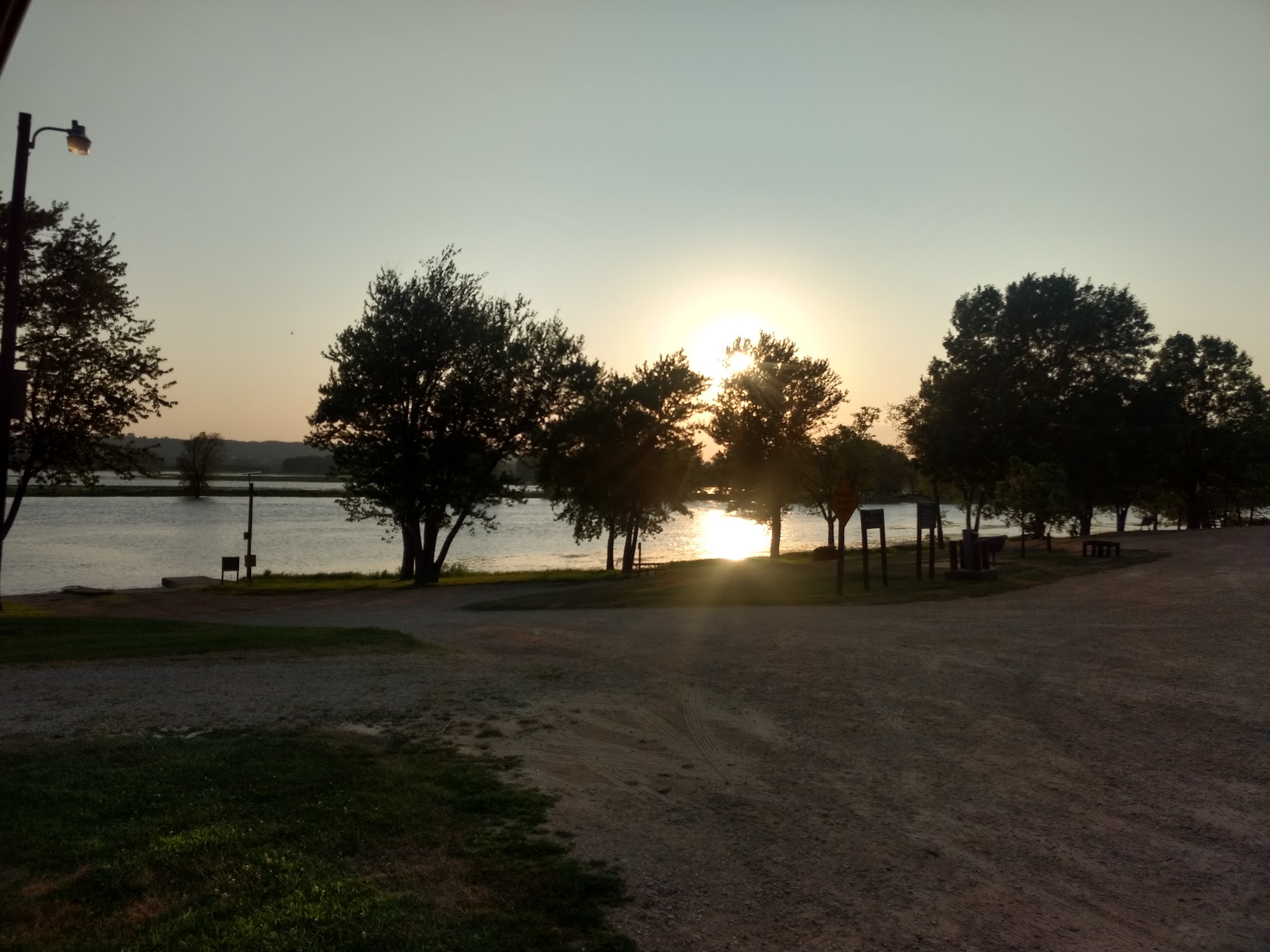 Blanding Landing