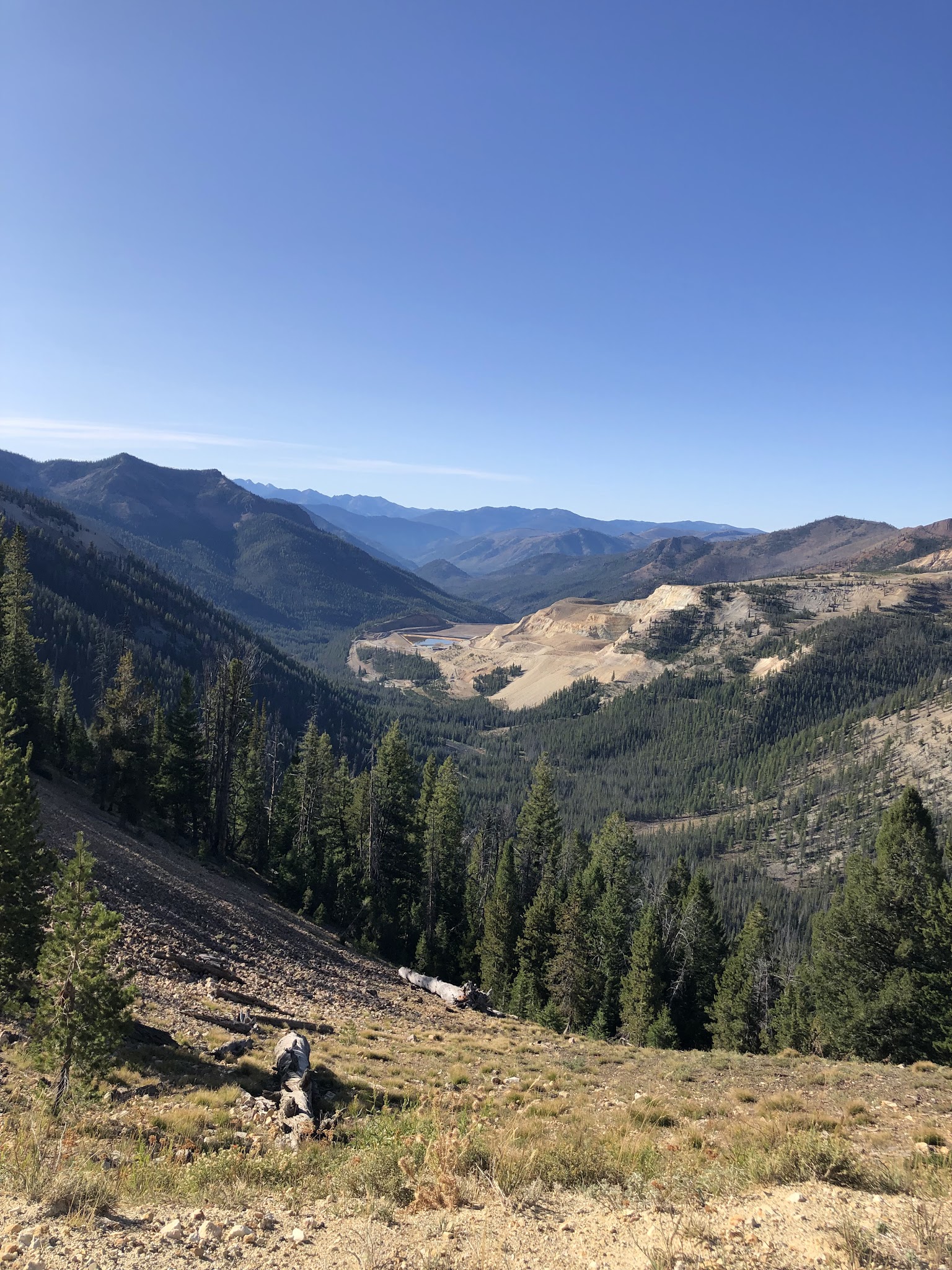 Blind Creek Campground