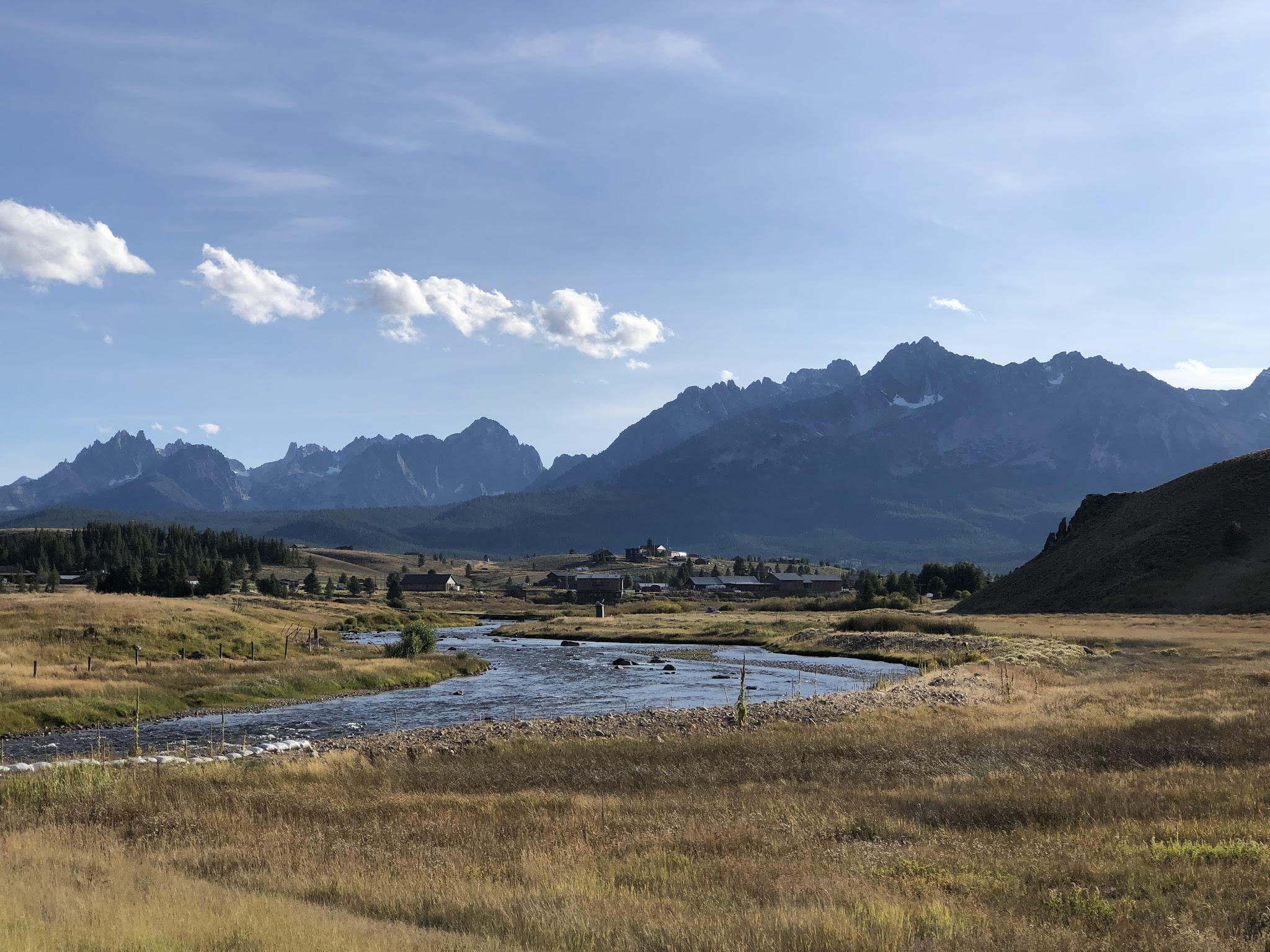 Blind Creek Campground