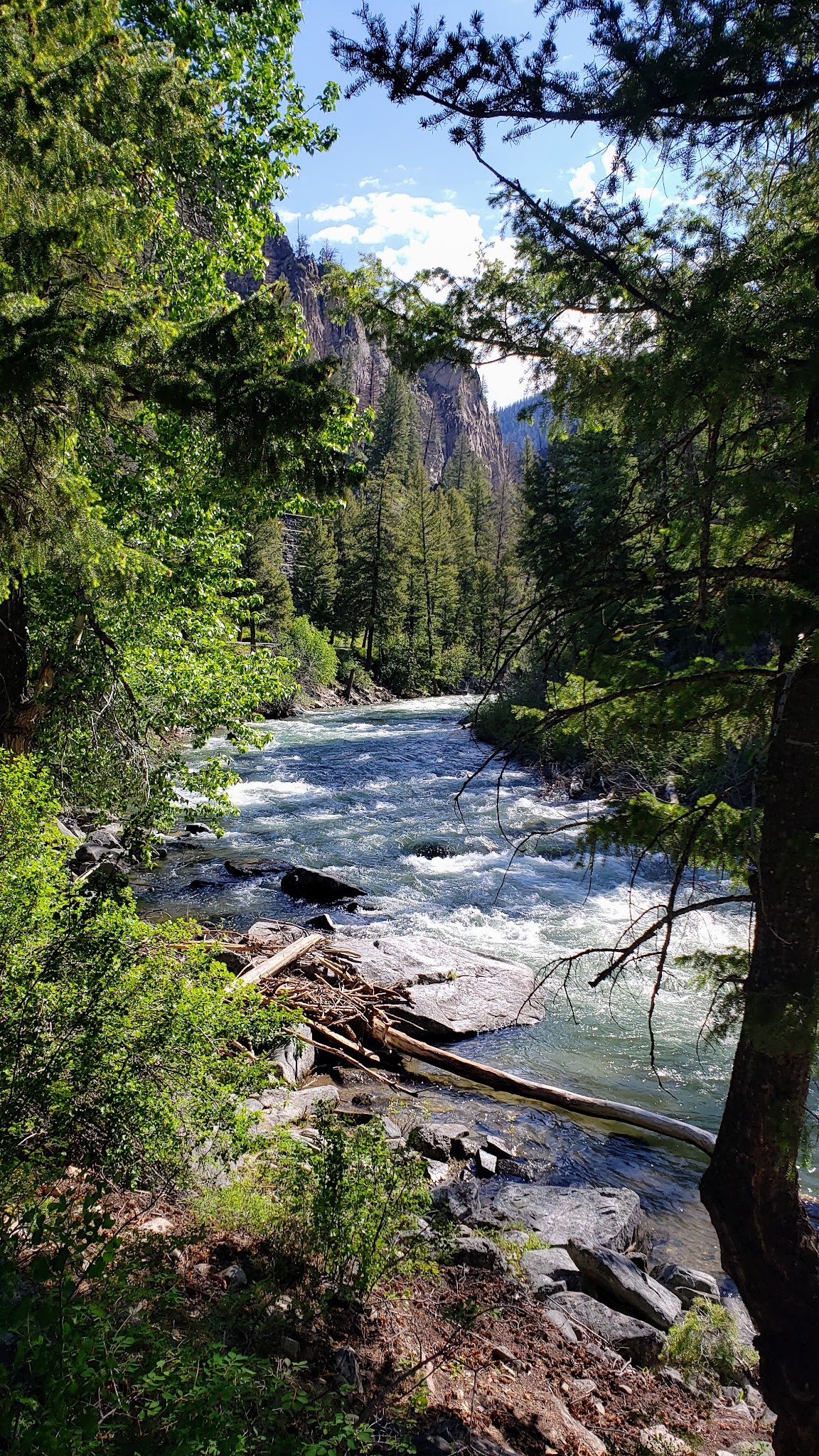 Blind Creek Campground