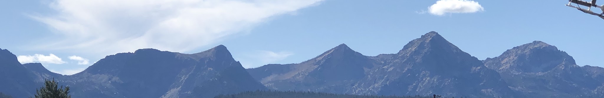 Blind Creek Campground