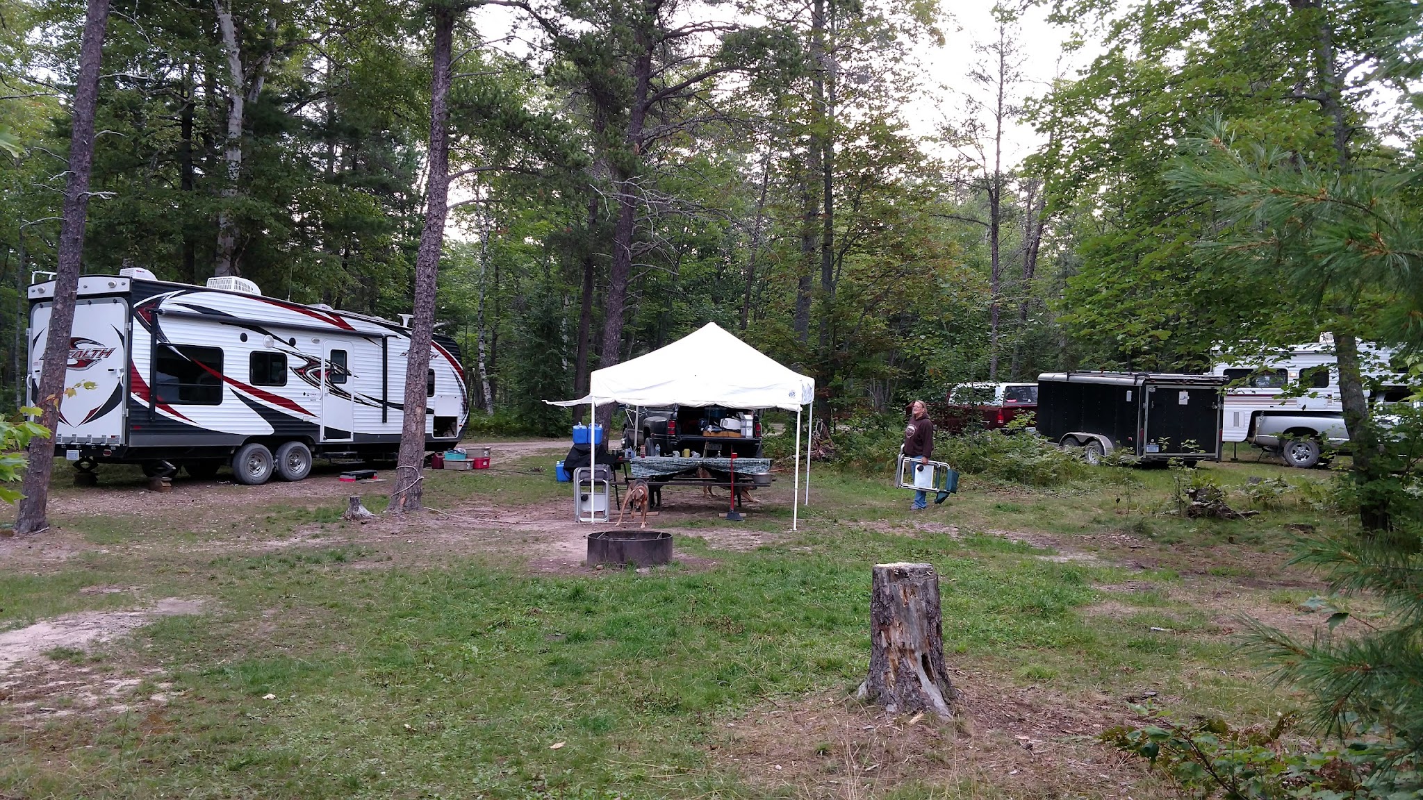 Blind Sucker No. 1 State Forest Campground