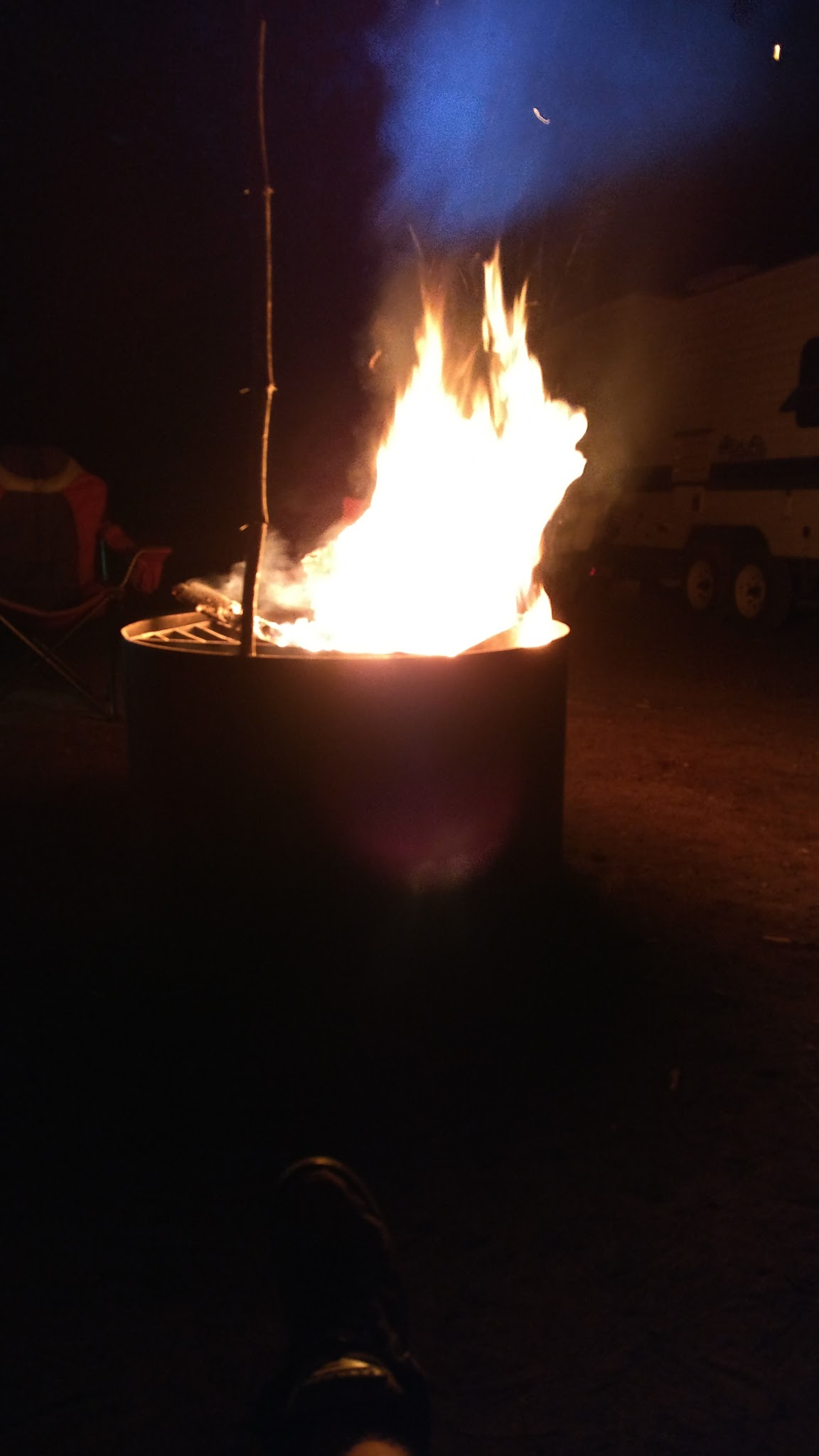 Blind Sucker No. 1 State Forest Campground