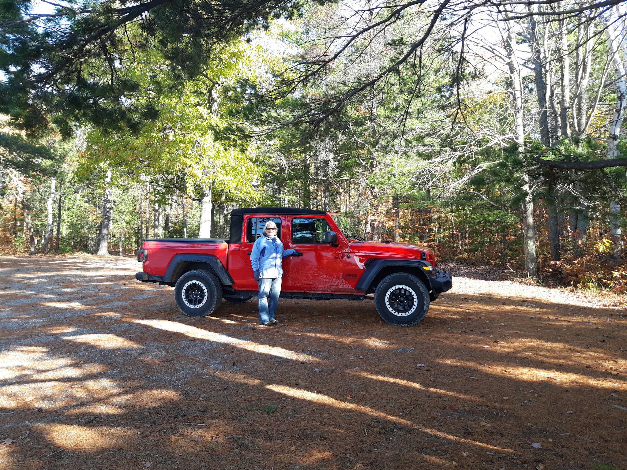 Blind Sucker No. 1 State Forest Campground