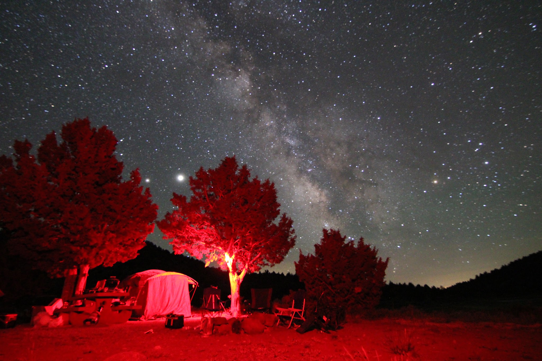 Dodge Reservoir Campground
