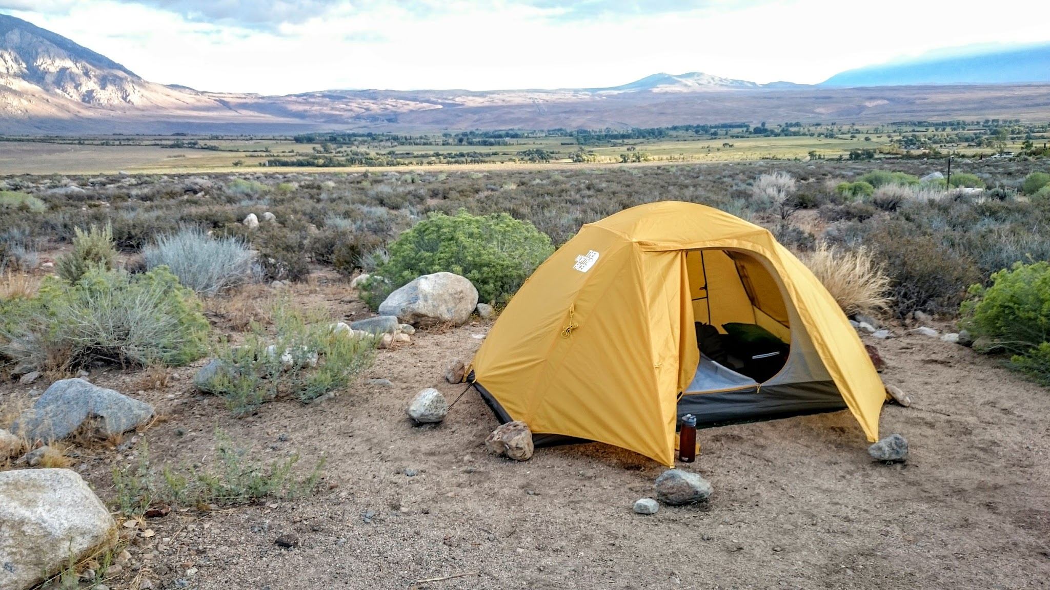 Horton Creek Campground