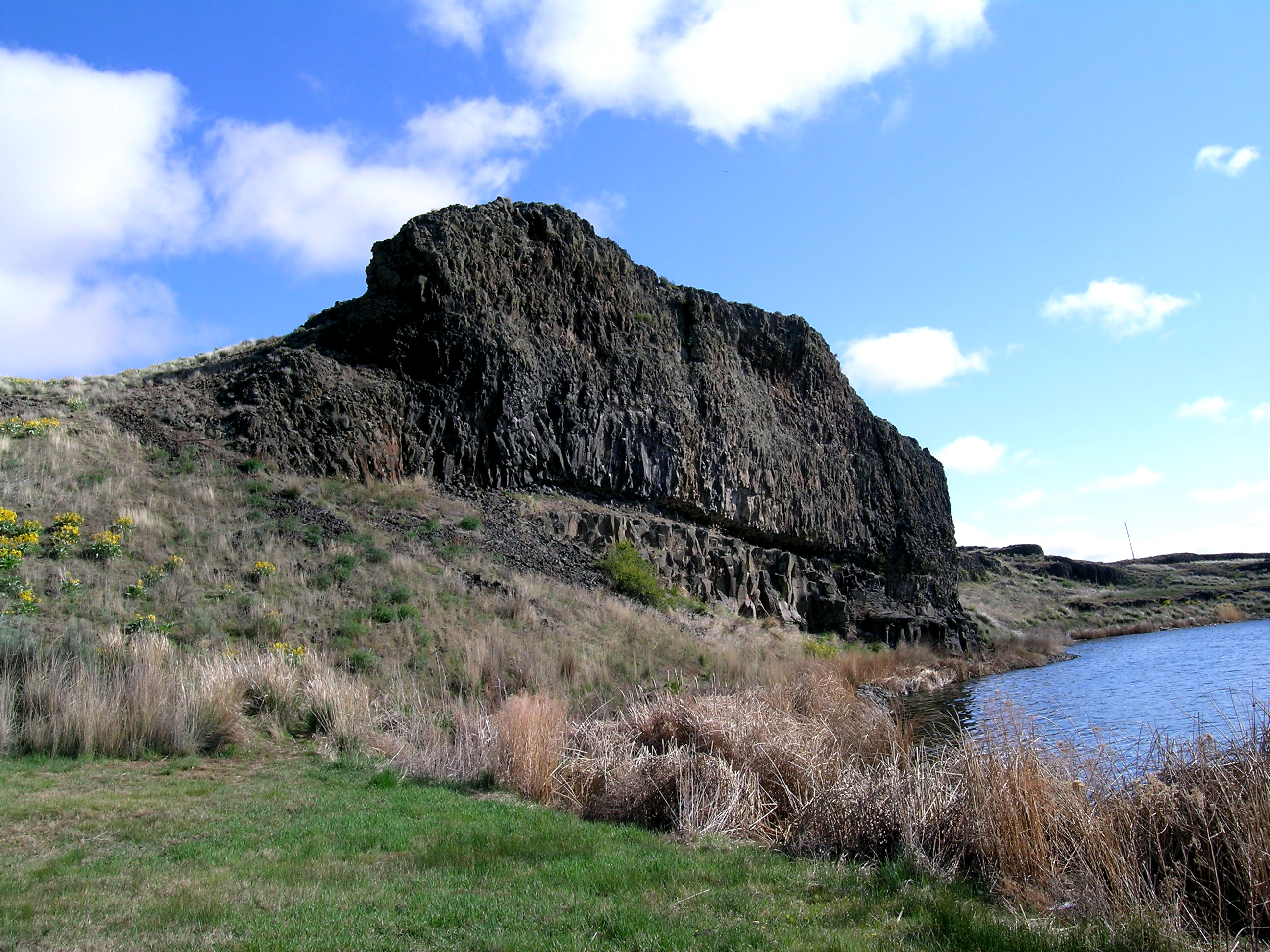 Coffeepot Lake
