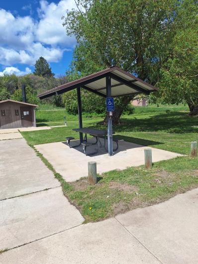 Gist Bottom Recreation Area