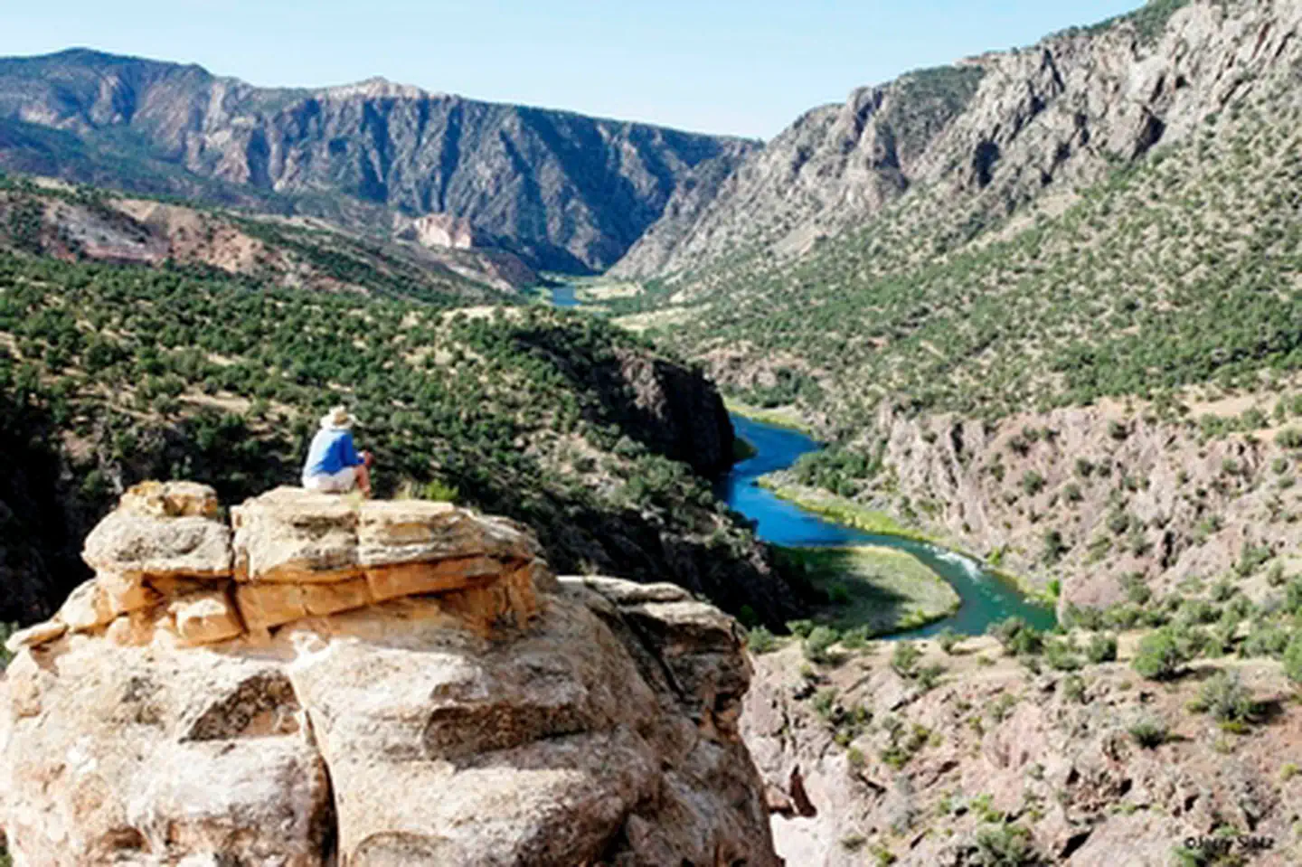 Gypsum Valley Recreation Site Campground