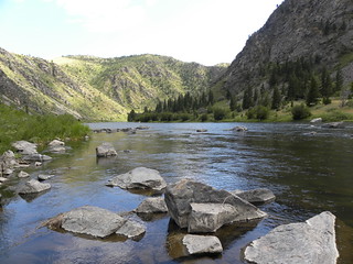 Lee Metcalf Wilderness
