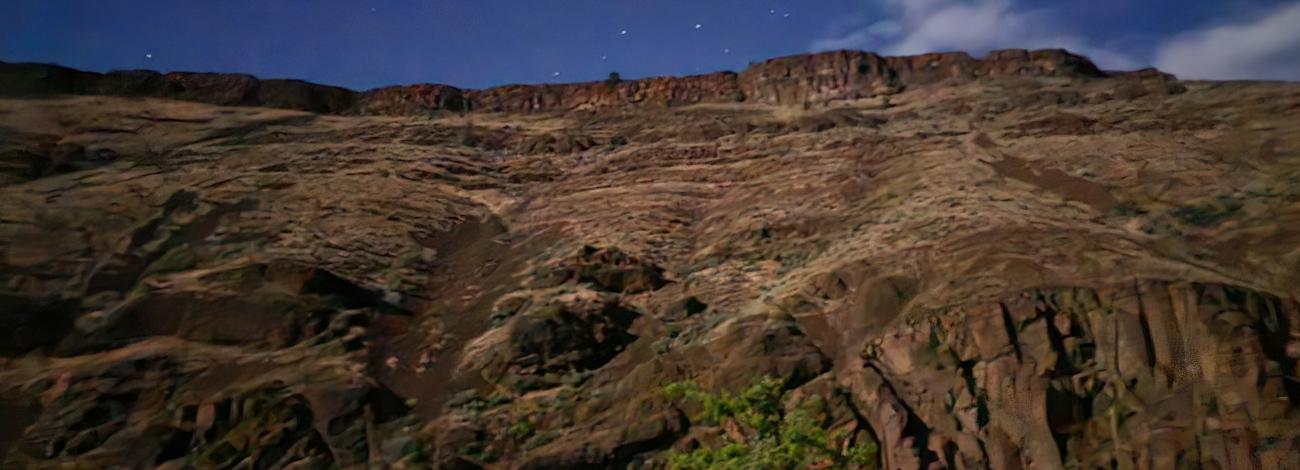 Long Bend Campground