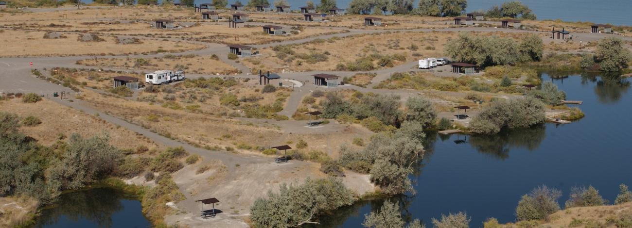 Myrtle Point Recreation Site