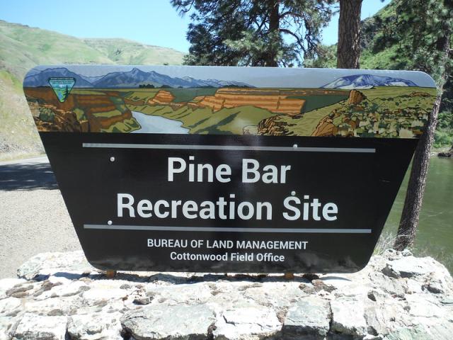 Myrtle Point Recreation Site