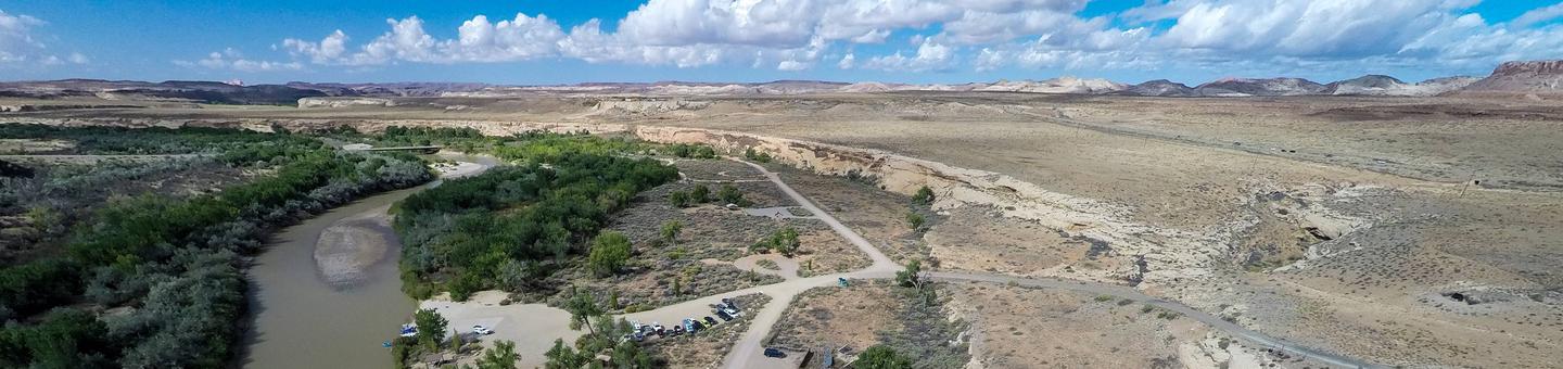 Natural Bridges Overflow Camp