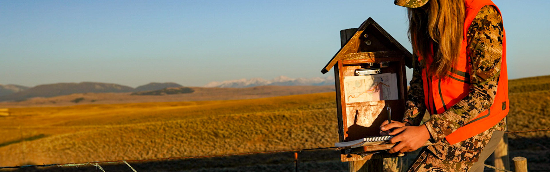 Pumpkin Creek Recreation Area