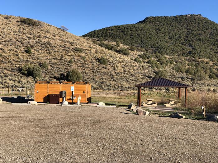 Pinball Camping Area