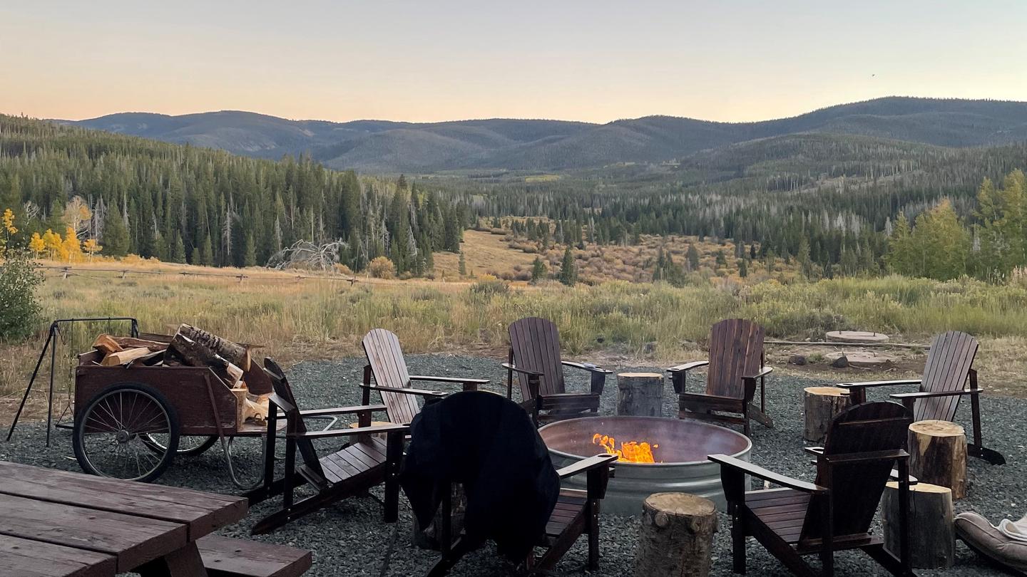 Pine Creek Camping Area