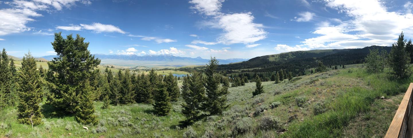Ruby Reservoir Rec Site