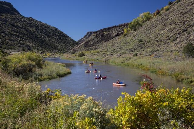 Rio Pueblo Campground