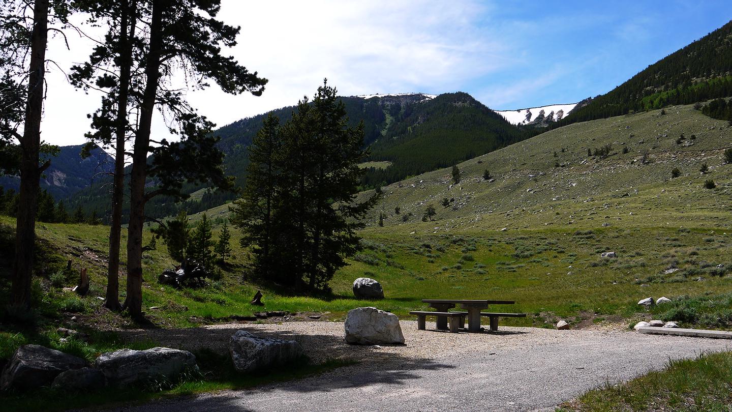 Sheep Camp