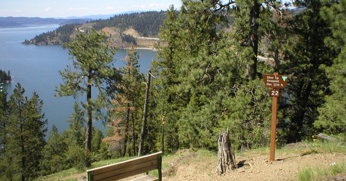 Silvertip Reservoir