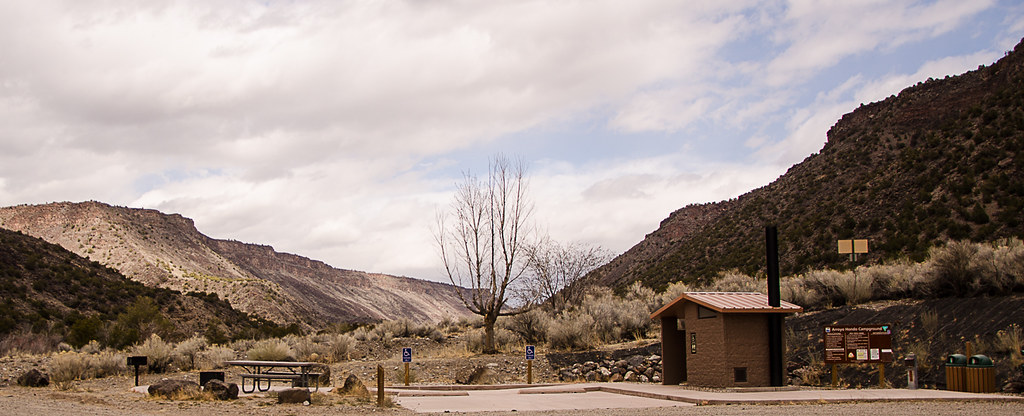 Taos Junction Campground