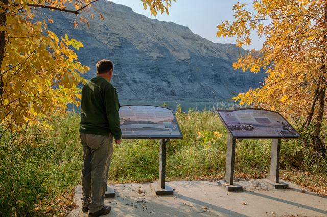Wood Bottom Recreation Area - Umrbnm