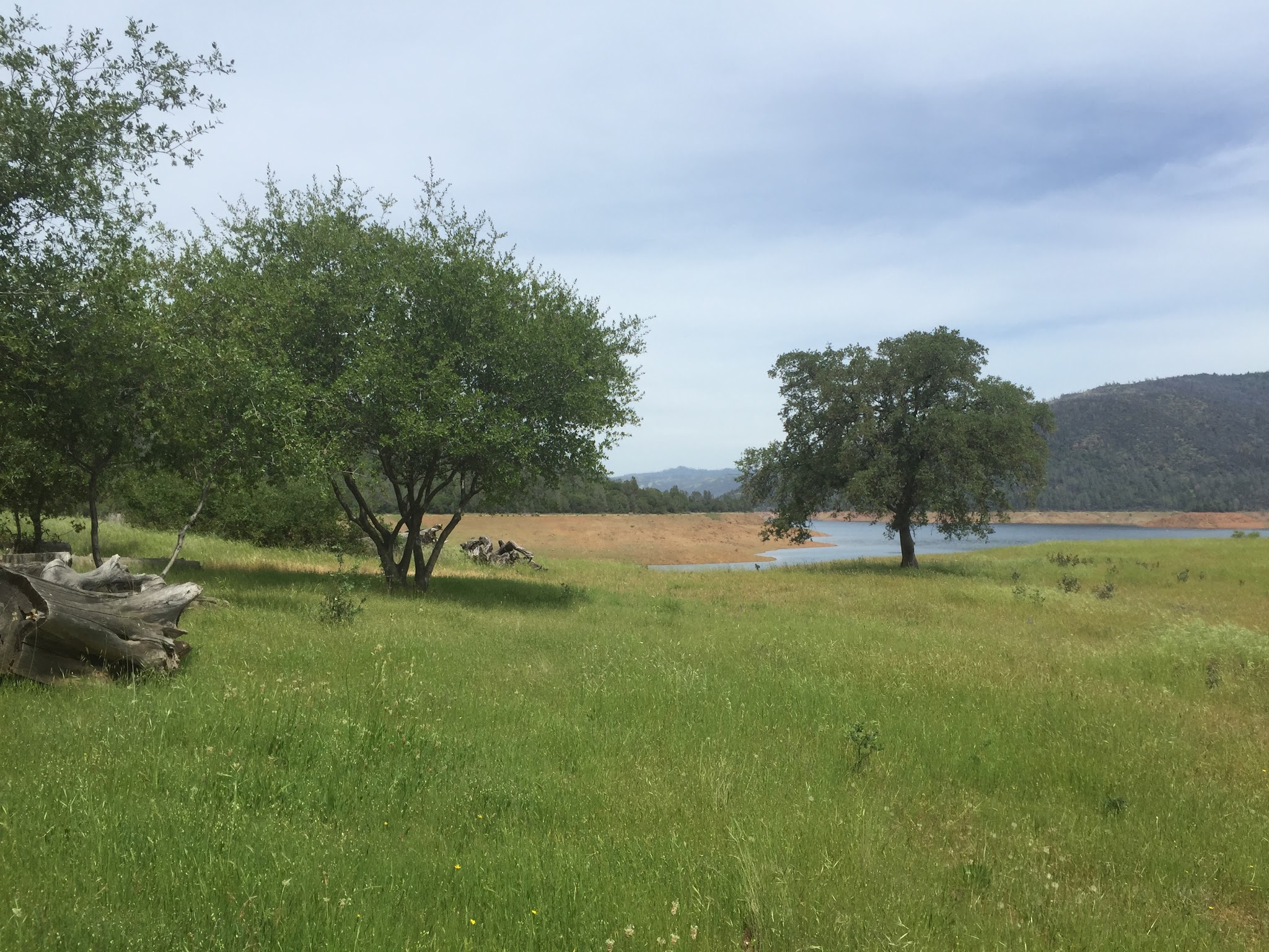 Bloomer Point Boat-In Campground