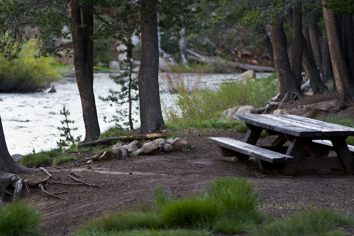Bloomfield Campground