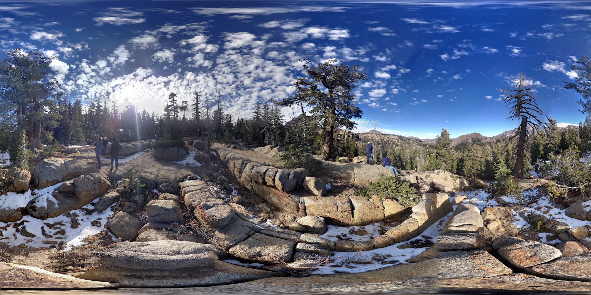 Bloomfield Campground