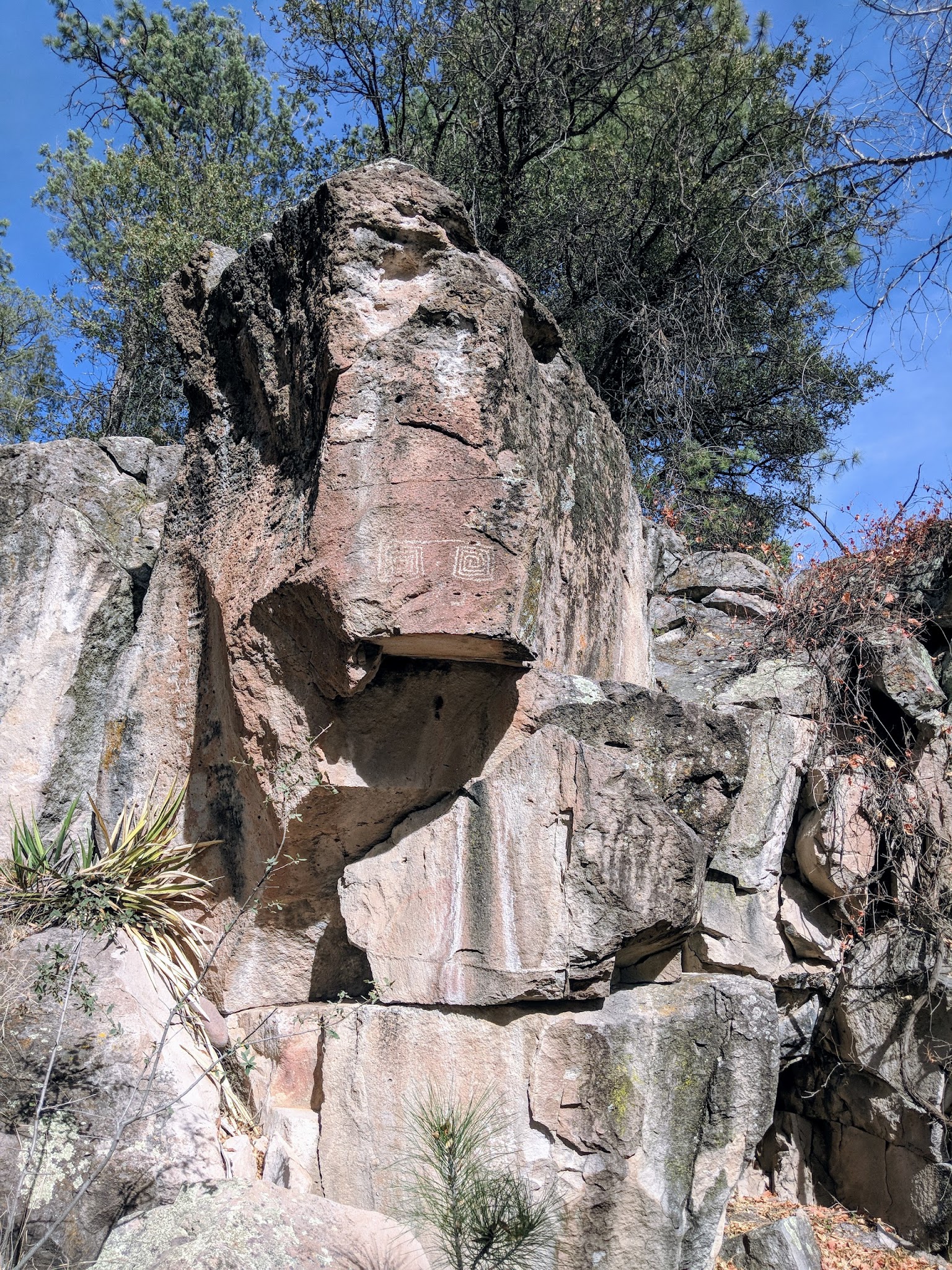 Blue Crossing Campground