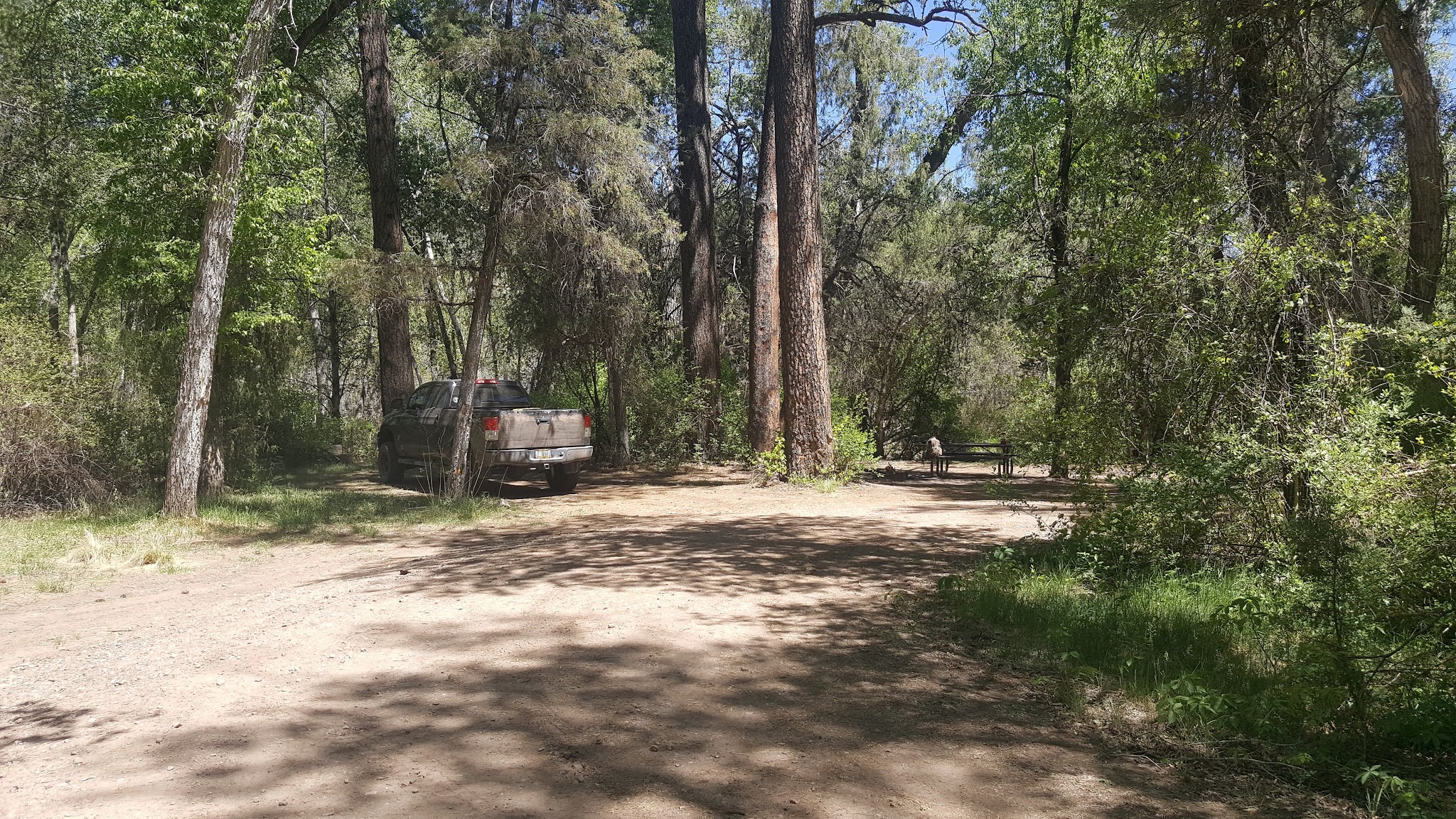 Blue Crossing Campground