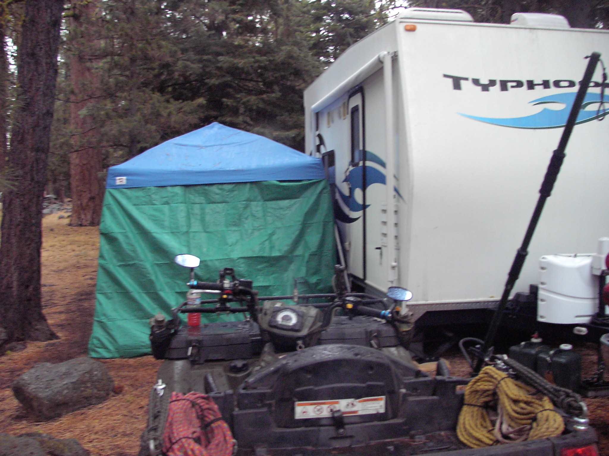 Blue Lake Campground