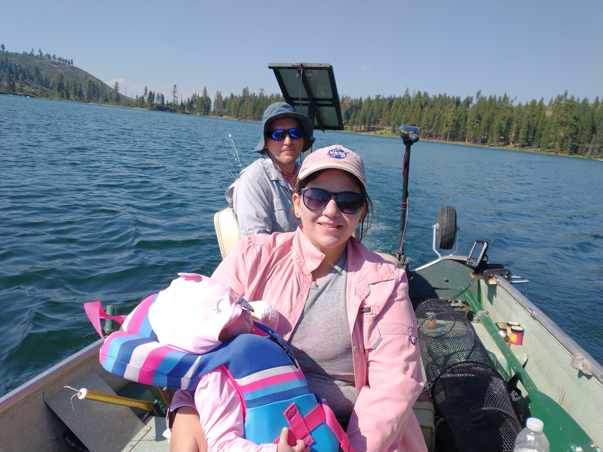 Blue Lake Campground