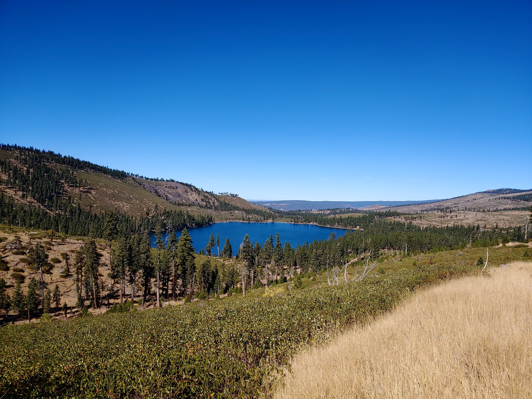 Blue Lake Campground