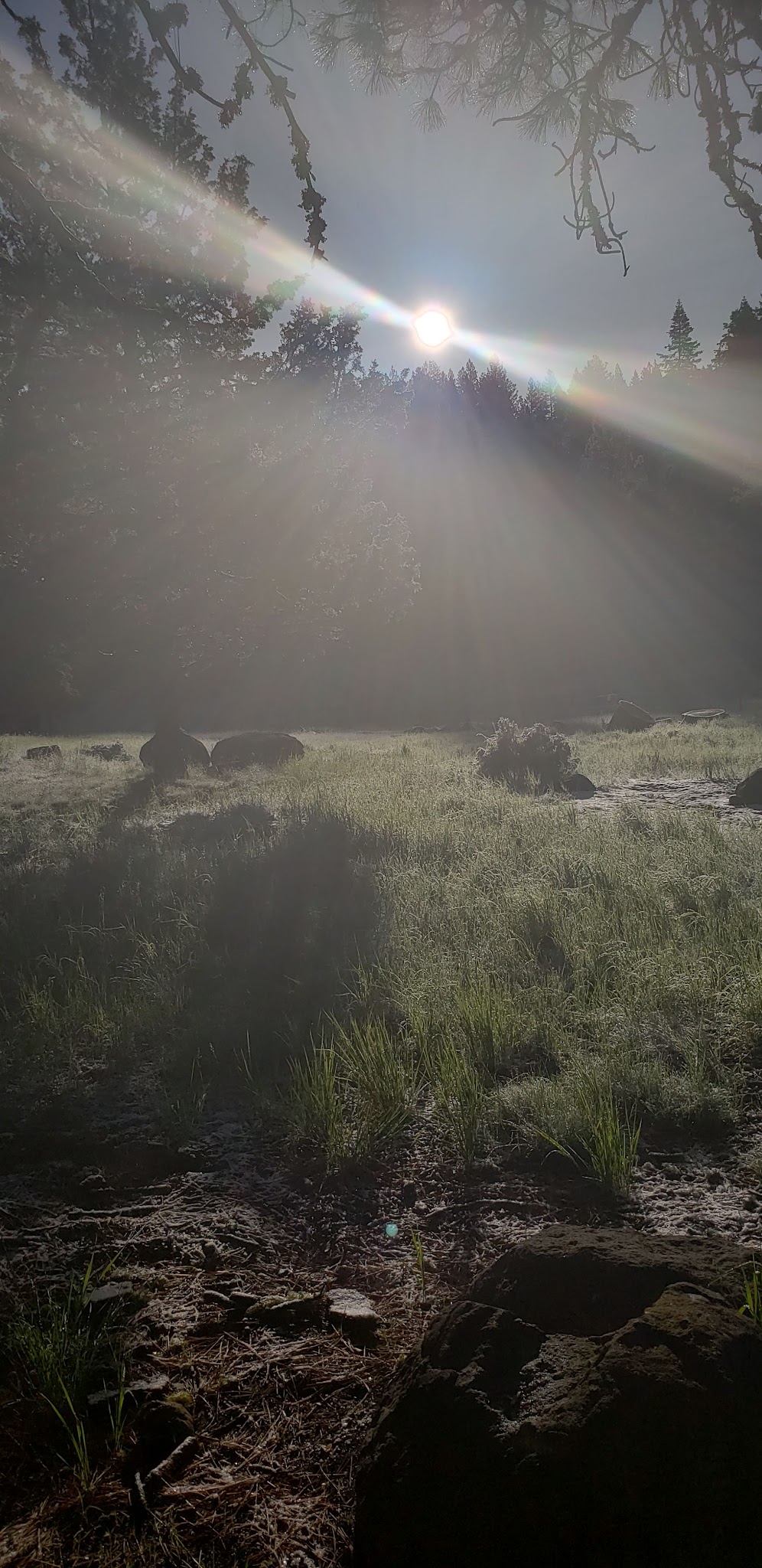 Blue Lake Campground