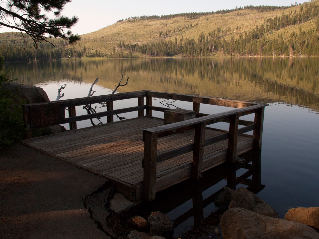 Blue Lake Campground