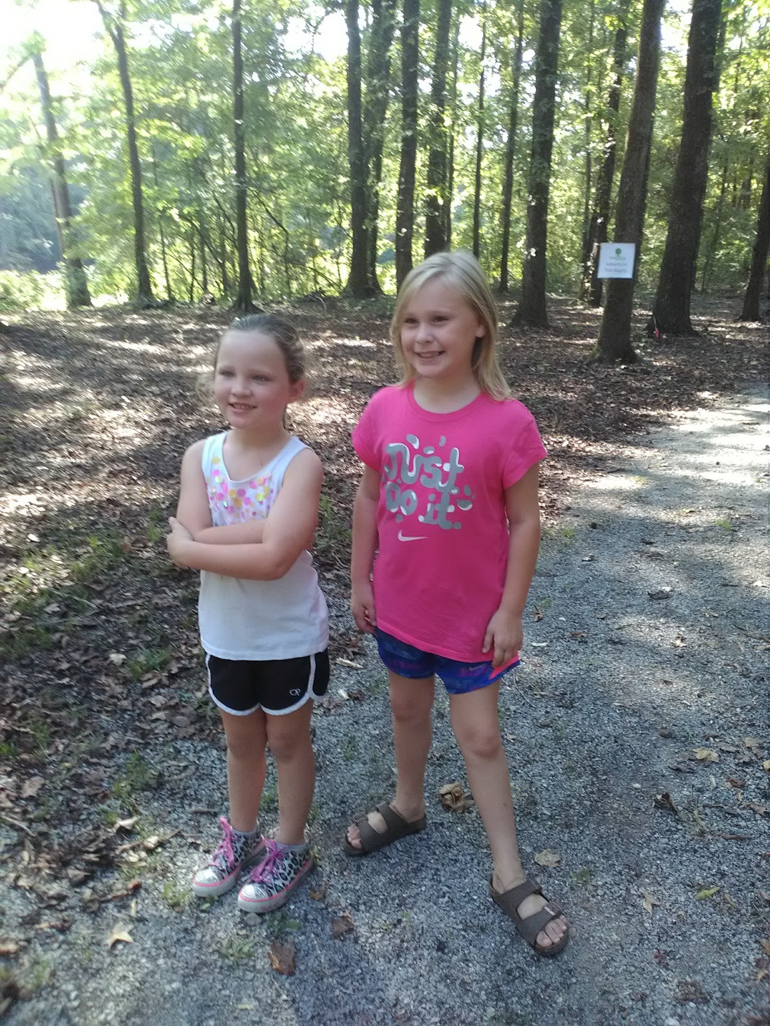 Blue Lake Recreation Area