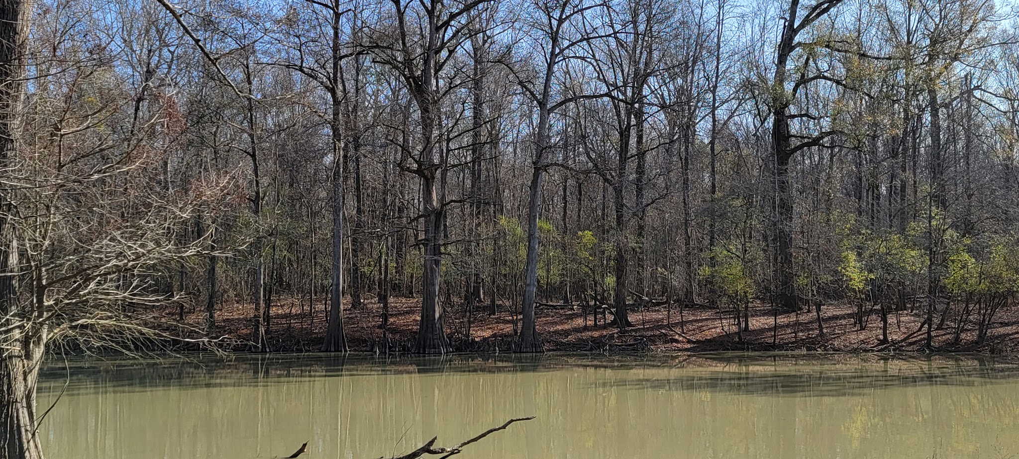 Blue Lake Recreation Area