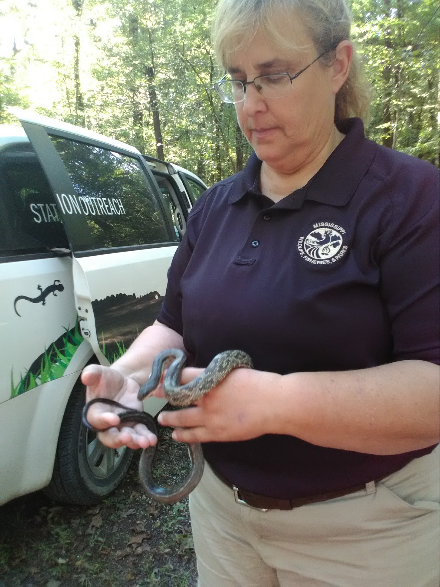 Blue Lake Recreation Area